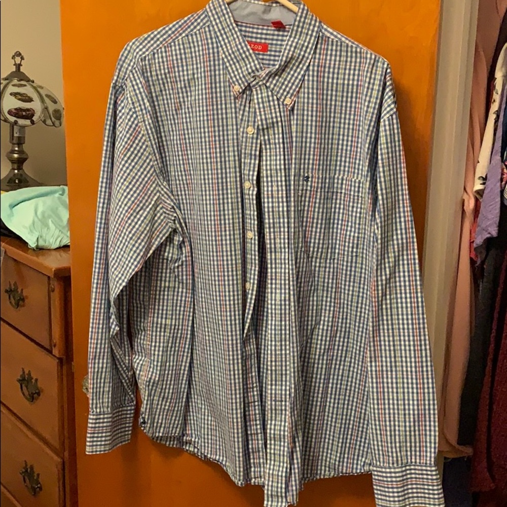 Izod XL Men’s Long Sleeve